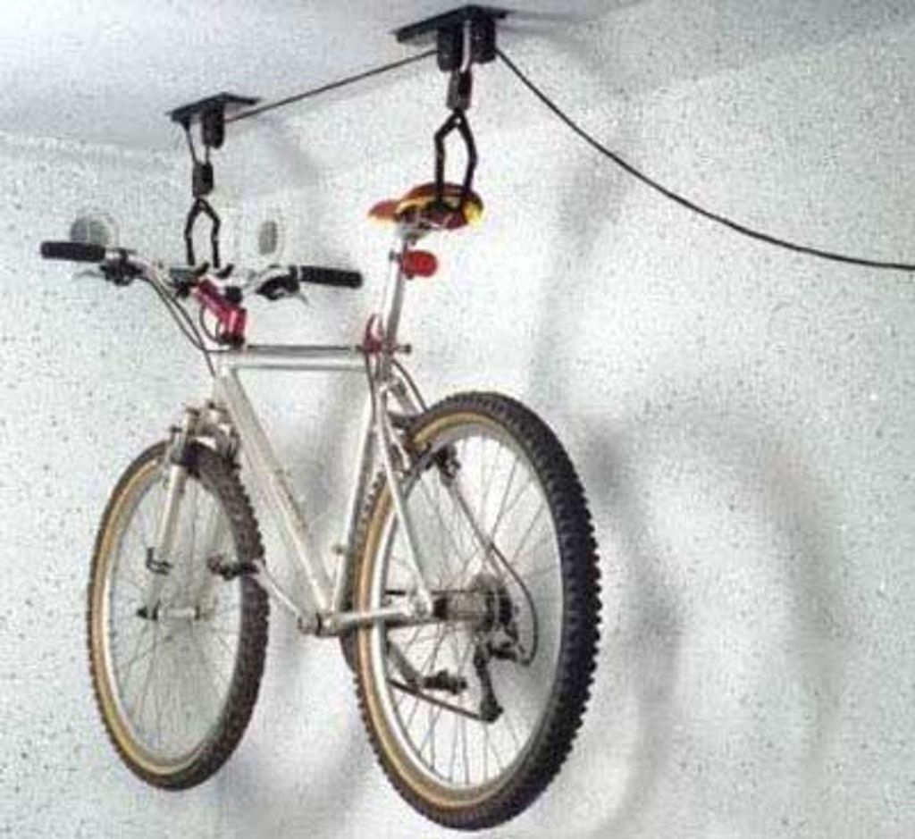 Filmer 46.870 Fahrrad Deckenlift / Fahrradlift - Produktbild 