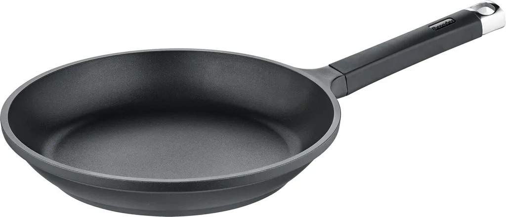 Padella 28 cm, alluminio, nero - Edizione 100