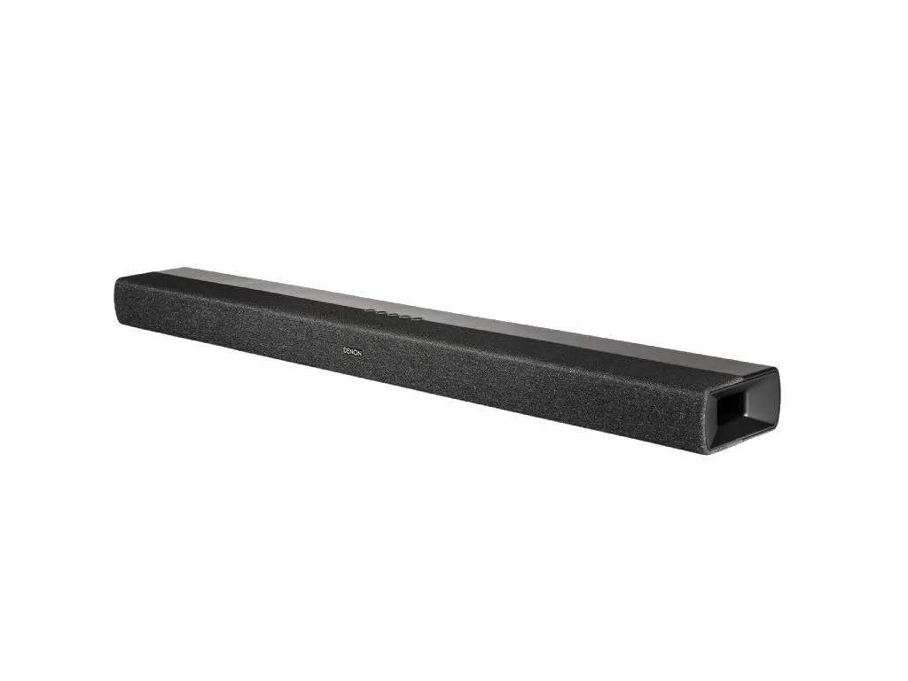 Denon DHT-S217 Barre de son 2.1 avec Dolby Atmos et Caisson Intégré Noir