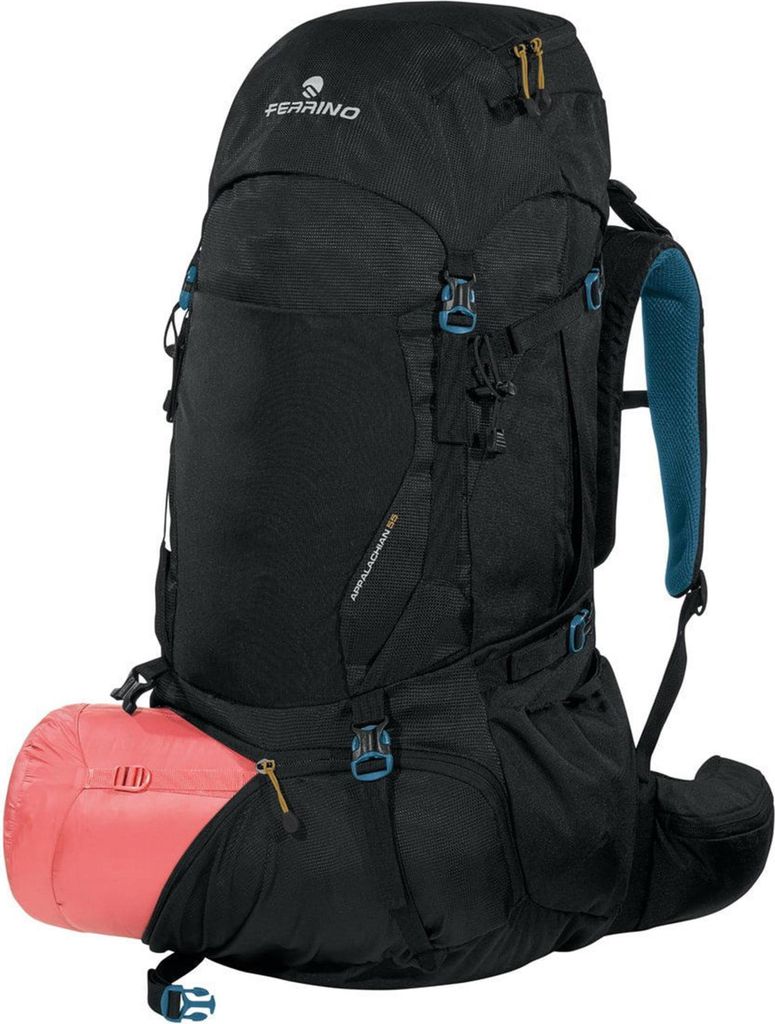 Ferrino Appalachian 55 schwarz