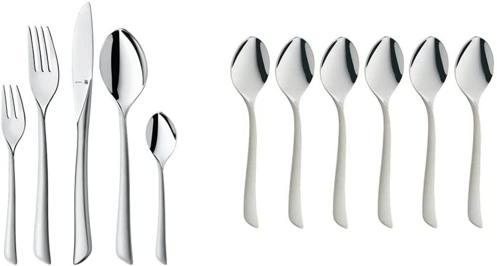 WMF Besteckset Virginia Cromargan Protect 66tlg. Immagine del prodotto 