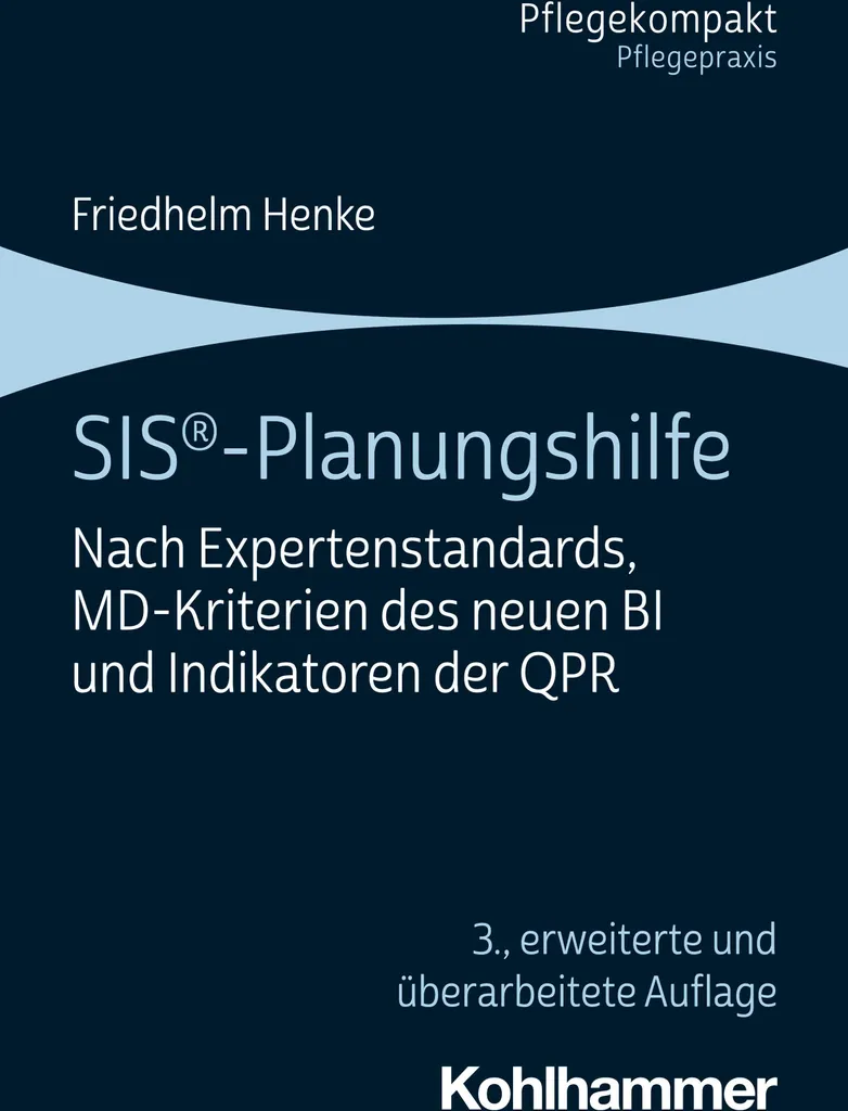SIS®-Planungshilfe Guide de Planification des Soins et Documentation