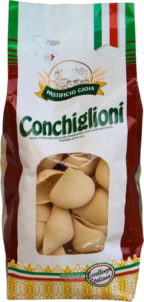 Pastificio Gioia, Nudeln Handgemachte Pasta Hartweizengrieß, Italienische Spezialitäten Lebensmittel Feinkost Delicatessen - Kalabrische Speziali...
