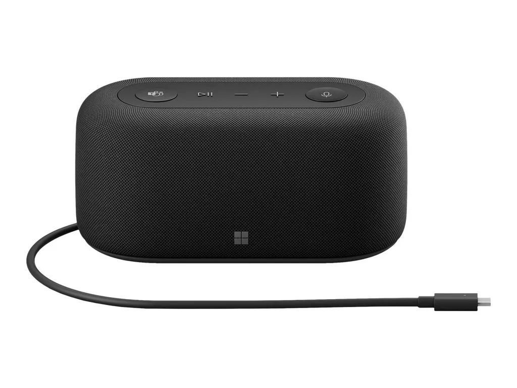 Microsoft Audio Dock : Centralisez votre Audio et USB en 90 dB Noir