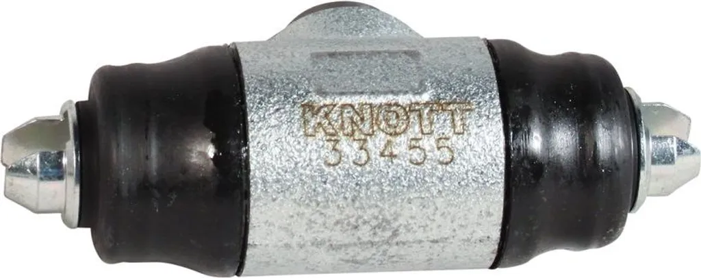Cylindre de roue pour frein Knott 33455 ø 25,4 mm spécial remorque
