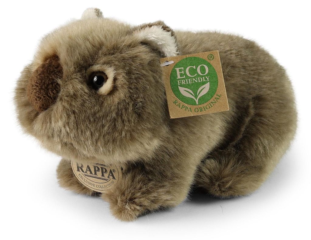 Plüsch-Wombat 20 cm, umweltfreundlich Produktbild 