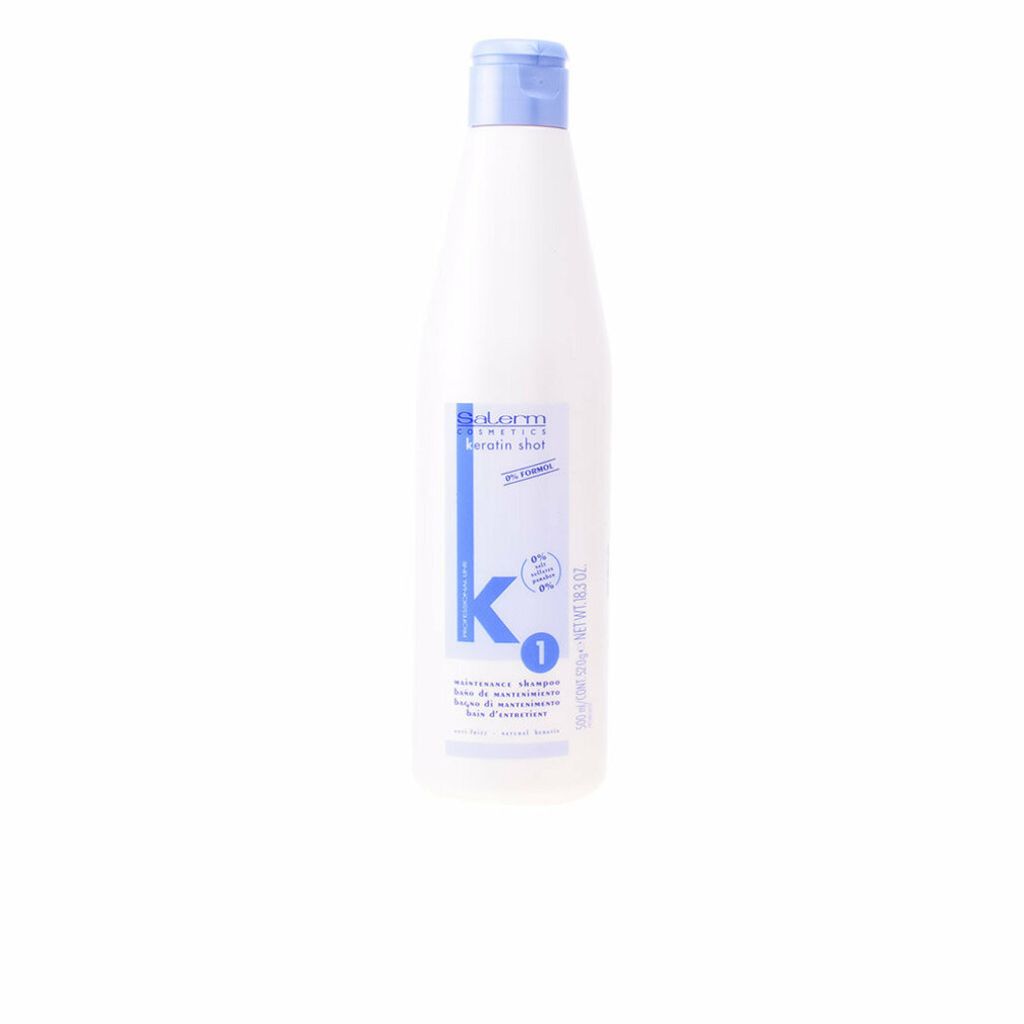 Salerm Cosmetics 8420282010535, 500 ml, Shampoo, Produktbild 