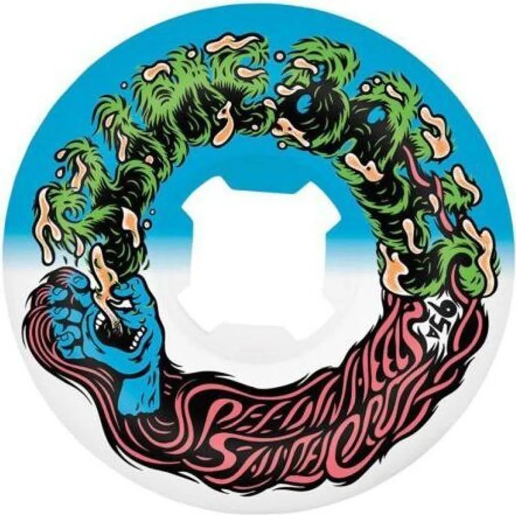 Roues Skateboard Slime Balls 95a : Fini les Vibrations et Flatspots