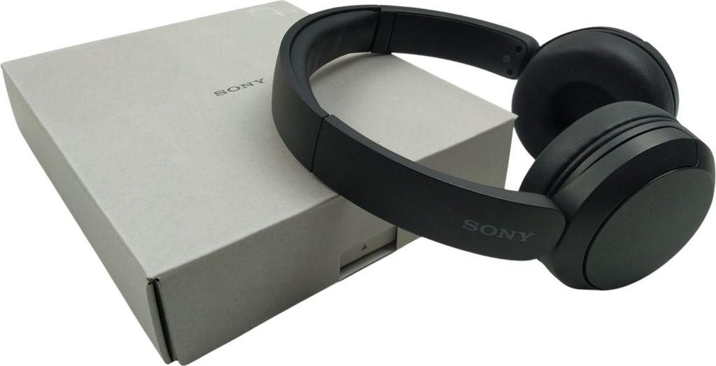 Slúchadlá Sony Bluetooth WHCH520B.CE7 + Voice Assistant bw Obrázok produktu 20