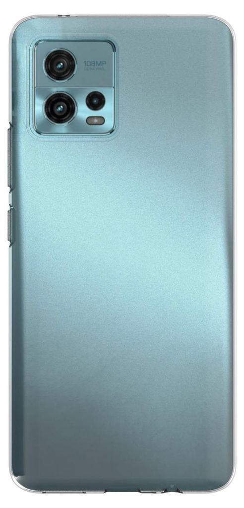imoshion Gel Case Motorola Moto G72 - Transparent