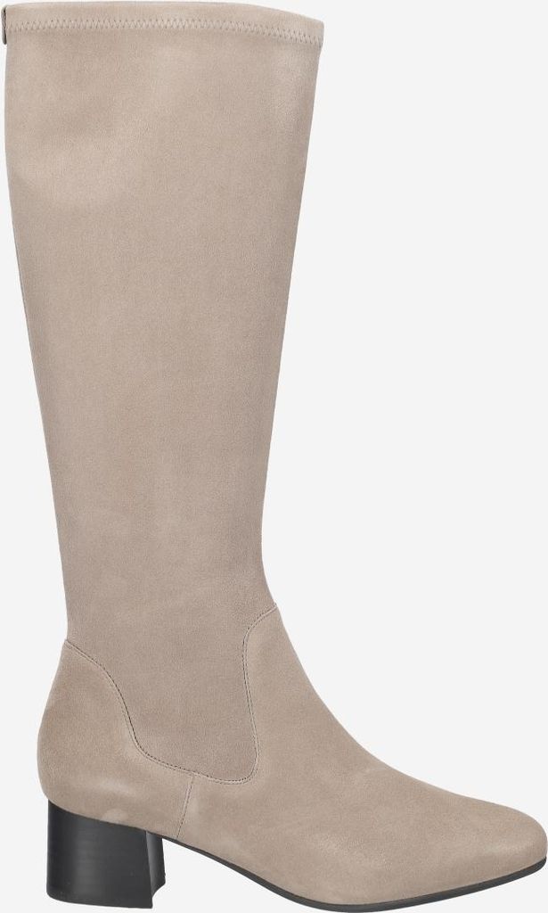 Peter Kaiser 75525 LEDER STRETCH, Stiefel in Grau für Damen, Größe 38