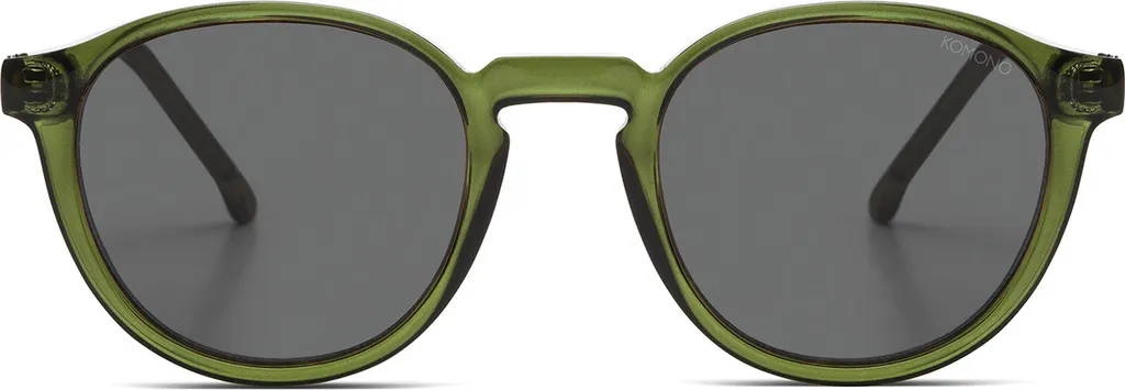 Lunettes de soleil de créateur coloris Fern Komono LIAM Taille Unique