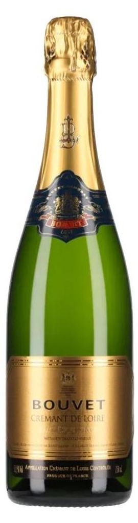 Bouvet-ladubay De Loire Brut Cremant 12.5% Vol. 0.75L
