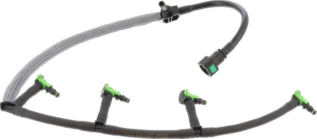 VAICO Tuyau de Carburant de Fuite Qualité Originale V10-3850 pour Moteur