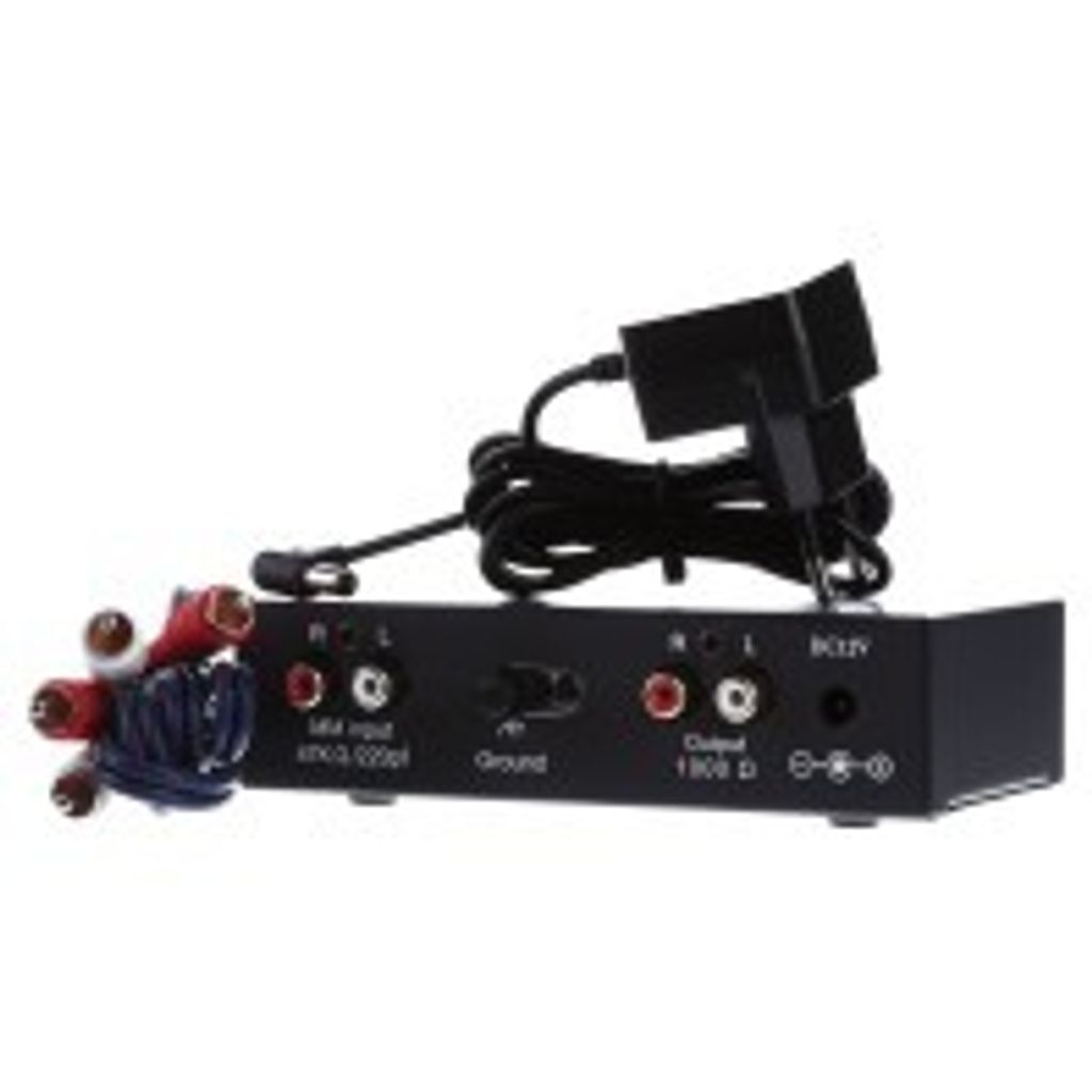 Hama Stereo-Phono-Vorverstärker "PA 506", mit Netzgerät 230 Obrázek produktu 