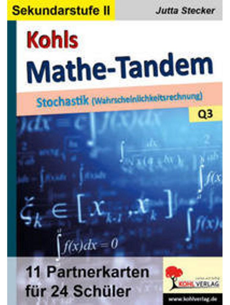 Kohls Mathe-Tandem / Stochastik