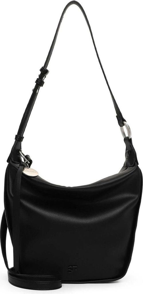 SURI FREY Schultertasche Umhängetasche Lory Shoulder Bag Black schwarz