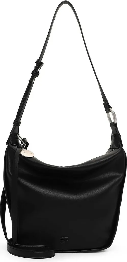 SURI FREY borsa a tracolla Amey Shoulder Bag Beige avorio