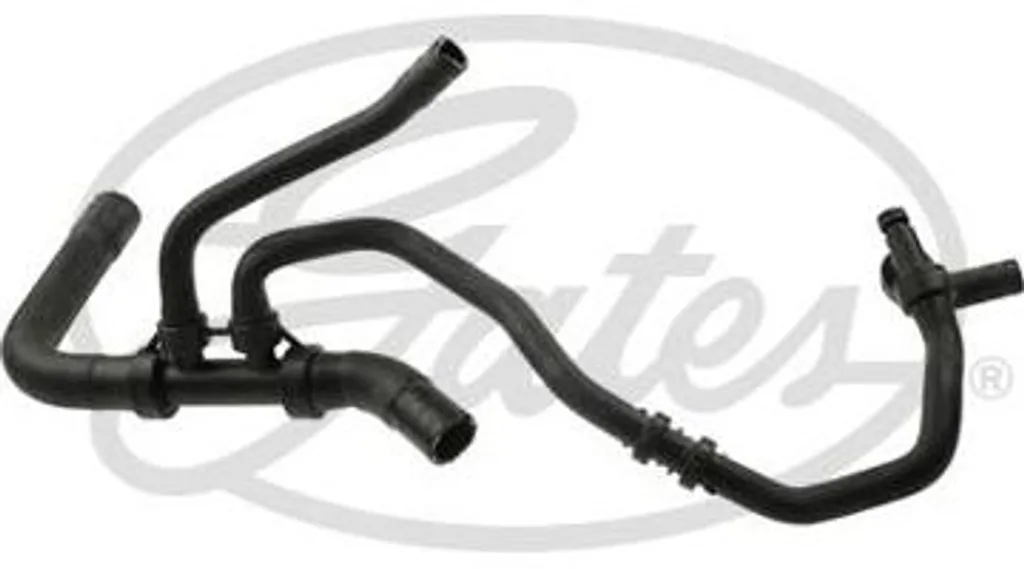 GATES 05-4421 Tuyau de radiateur OE 51790405 pour Fiat Siena Essence