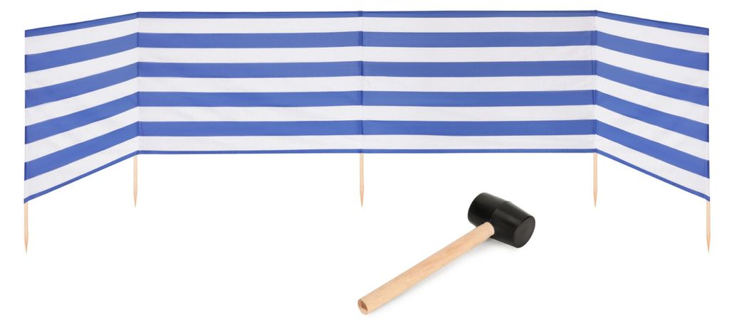 Garronda Strand Windschutz Sichtschutz 5m lang plus Produktbild 