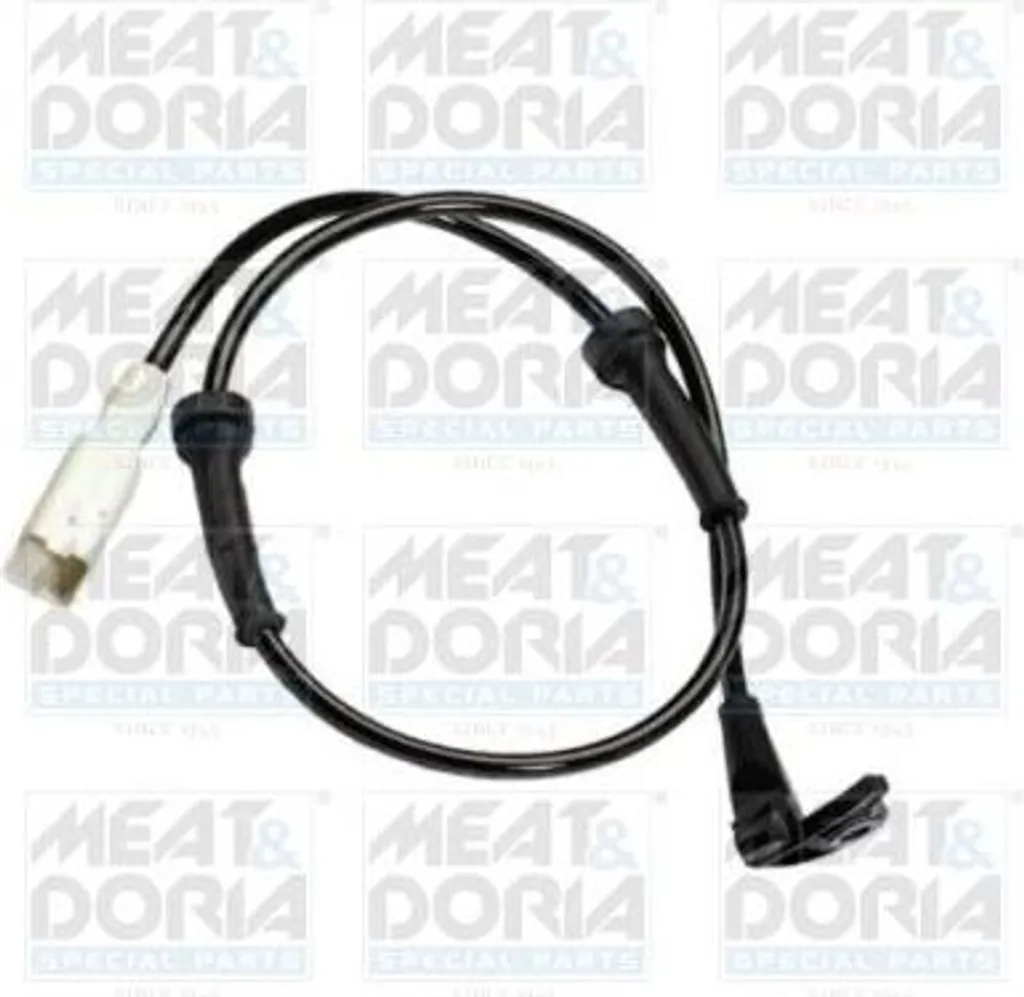 Sensore Velocità Ruota 9652310580 Meat & Doria 90085 | Compatibile PSA