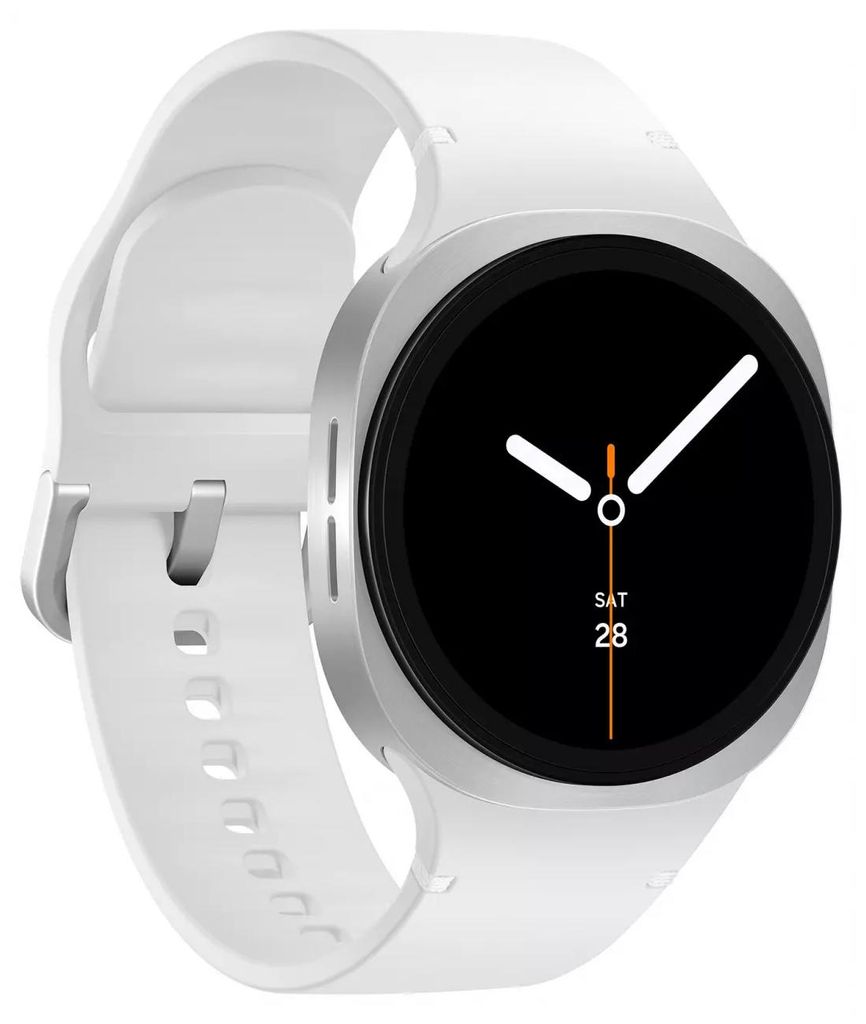 Galaxy Watch8.40mm.bt.argent. - Samsung Image du produit 