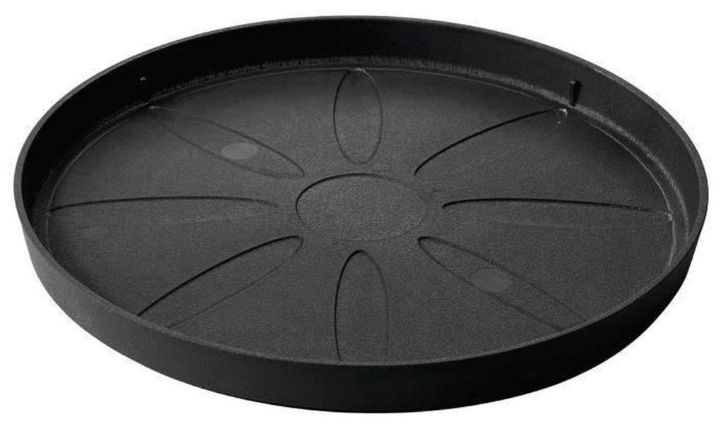 DEROMA Origin Pflanzensortenschale 67 cm, Anthrazit grau, Produktbild 