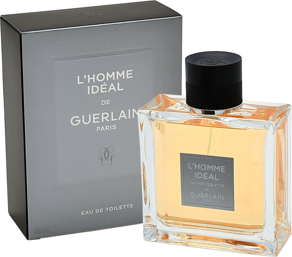 Guerlain L'Homme Ideal Edt Spray Produktbild 15