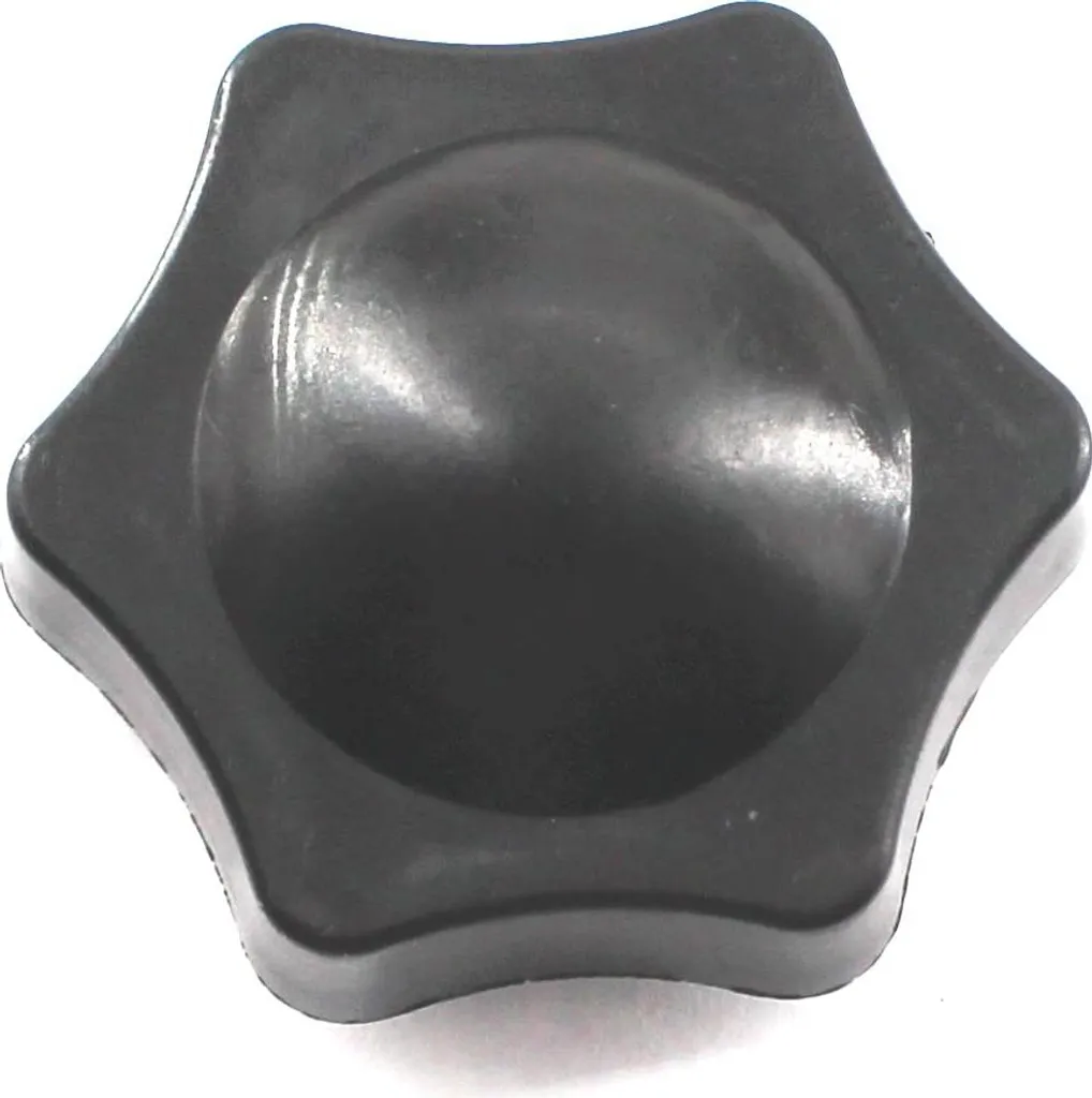 Vis à ailettes étoilées en inox RVS inoxydable - Serrage manuel x10 - 3