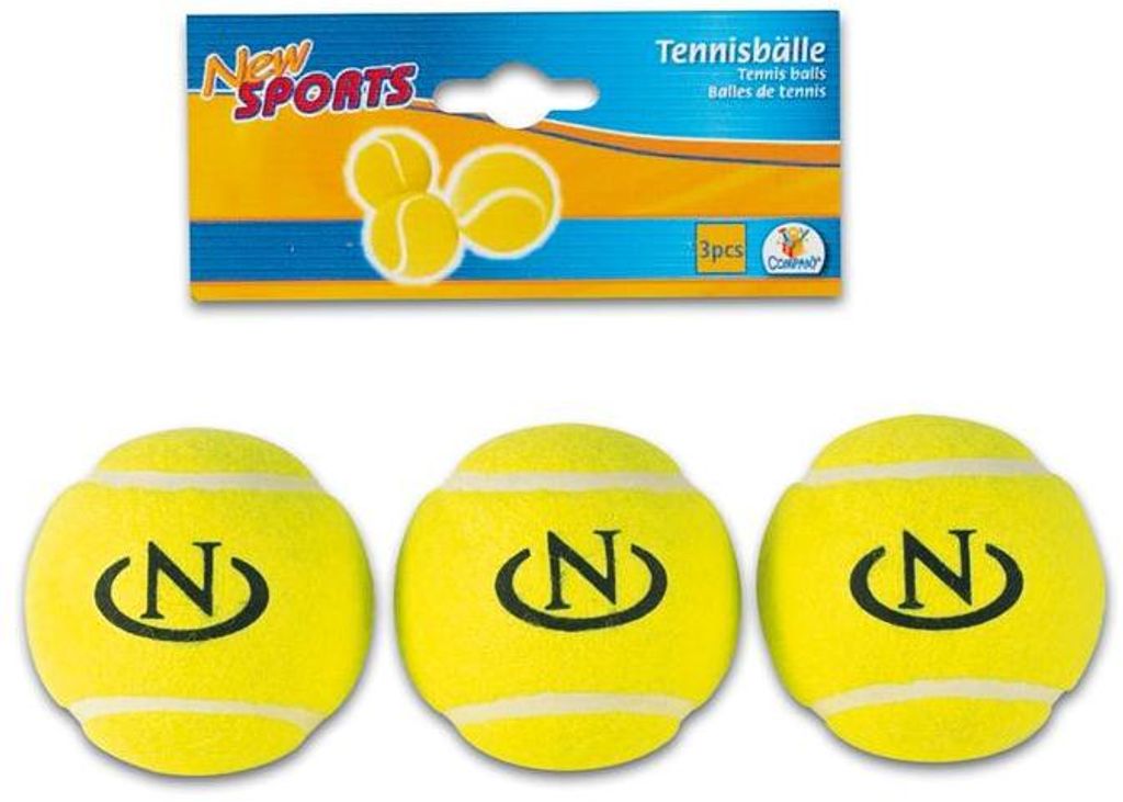 NEW SPORTS Tennisbälle (0000944) Produktbild 