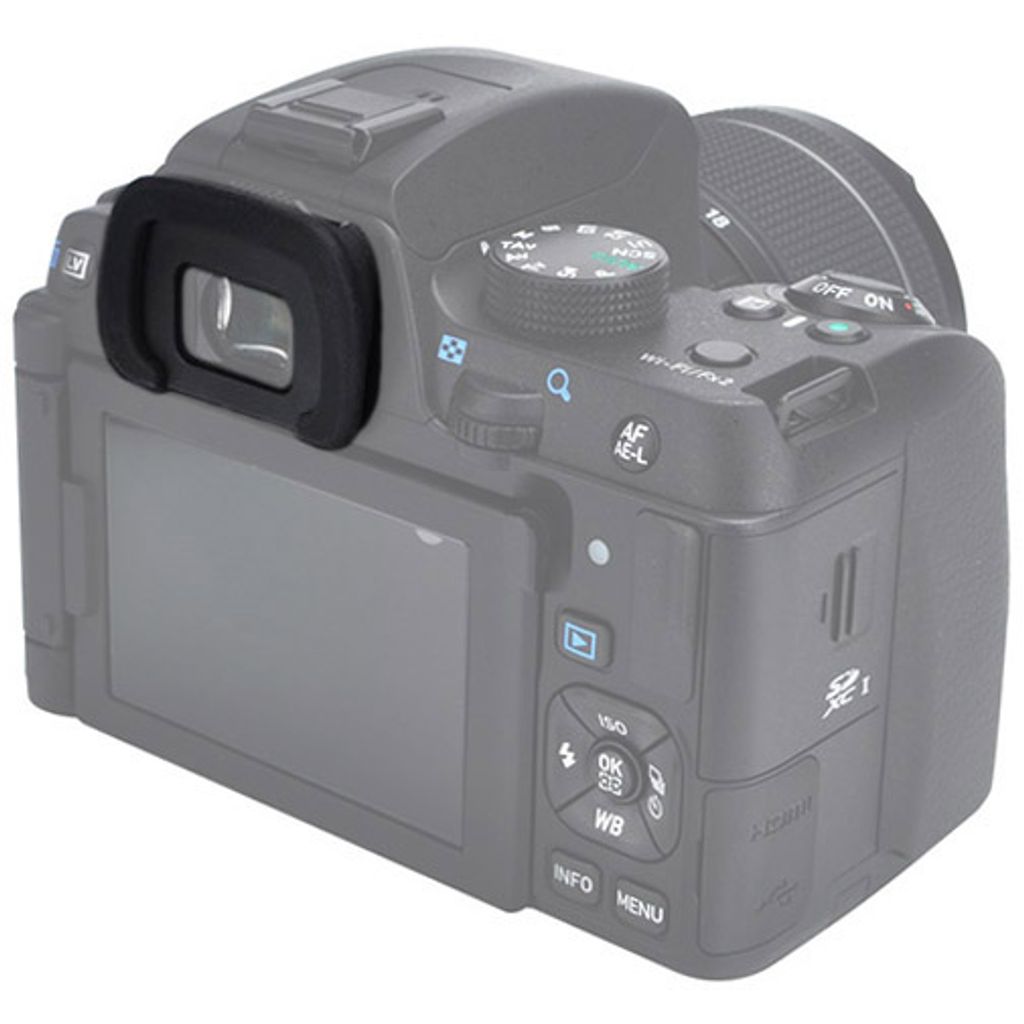 Weiche Augenmuschel Kompatibel Mit Nikon DK-29 - Für Z5, Z6, Z7 Kameras