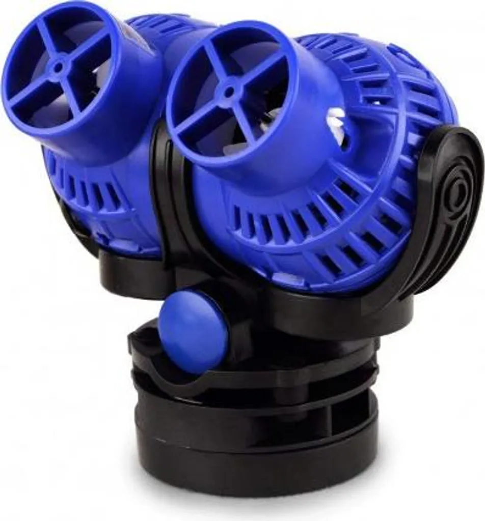 Wavemaker SunSun JVP-232 15000L/H: Doppia Potenza per Reef e Marine
