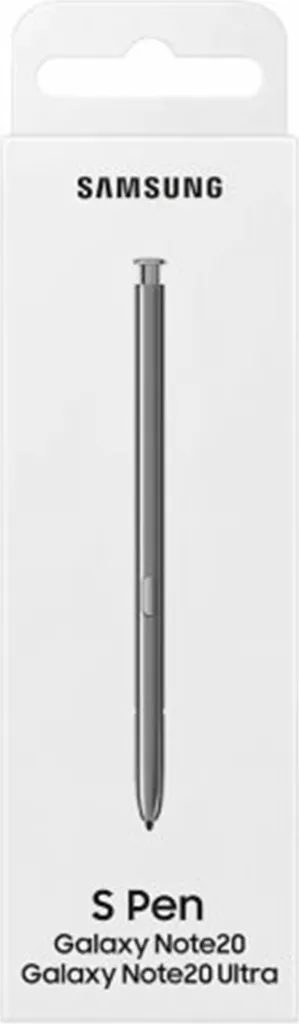 Stylet Bluetooth Samsung EJ-PN980 pour Note 20 - Accessoire d'écriture Gris