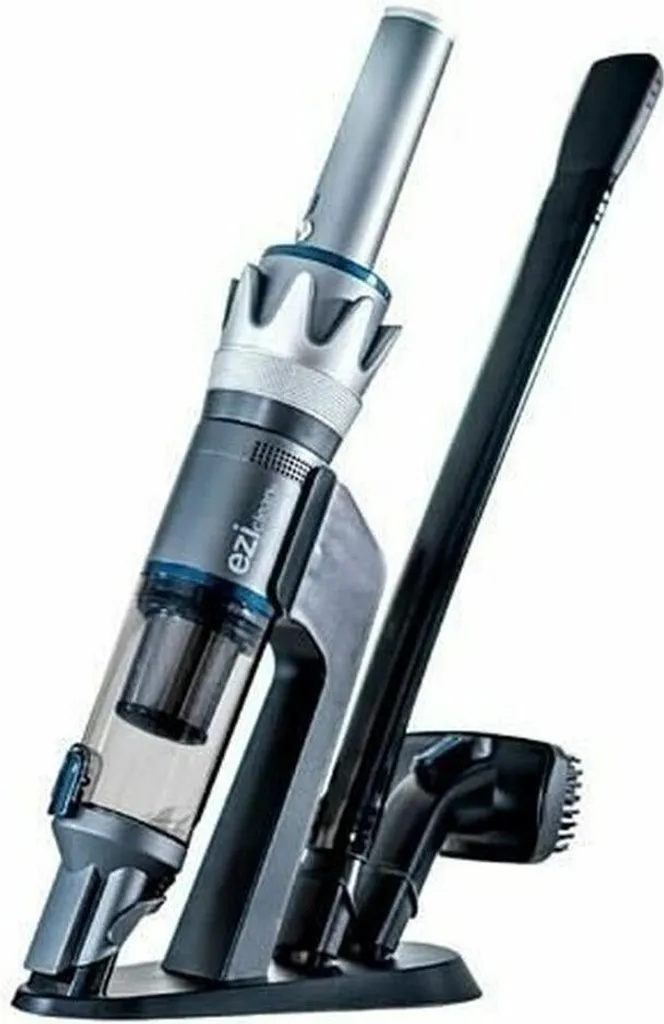 Aspirateur Manuel EZIclean Blaster F130 120W - Puissance et Précision