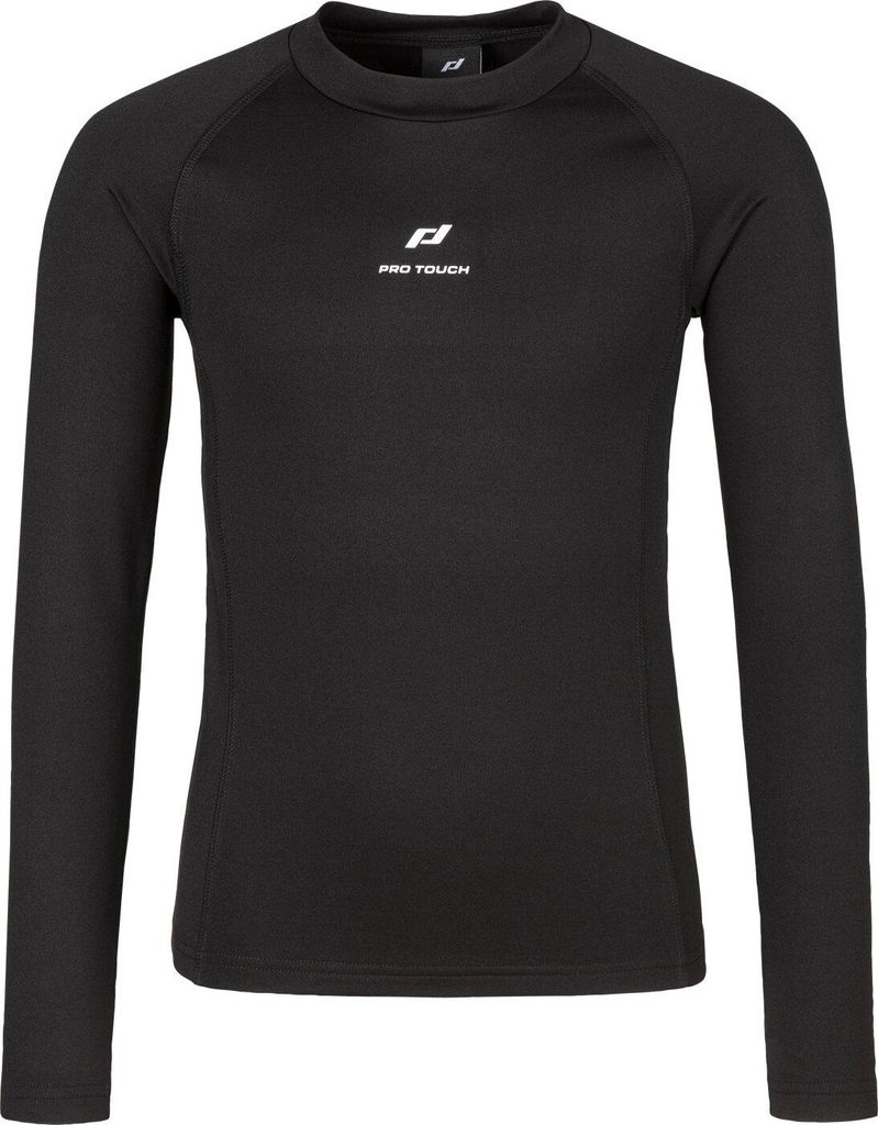 PRO TOUCH Ju.-Langarmshirt Tobi B schwarz MIT MOTIV schwarz MIT MOTIV 176