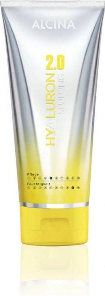 Alcina Hyaluron 2.0 Spülung - 200ml Produktbild 