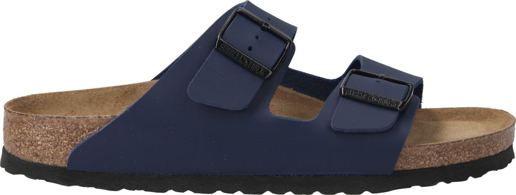 Birkenstock Sandalette ARIZONA SOFTFUßBETT, Glattleder, Produktbild 