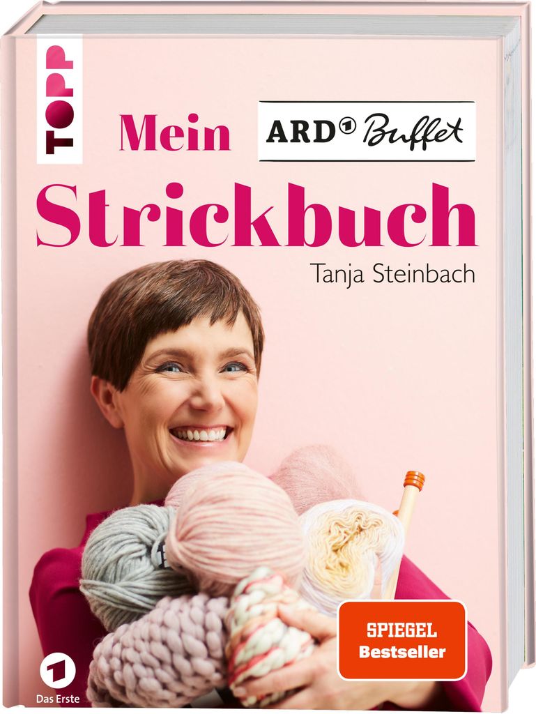 Mein ARD Buffet Strickbuch - SPIEGEL-