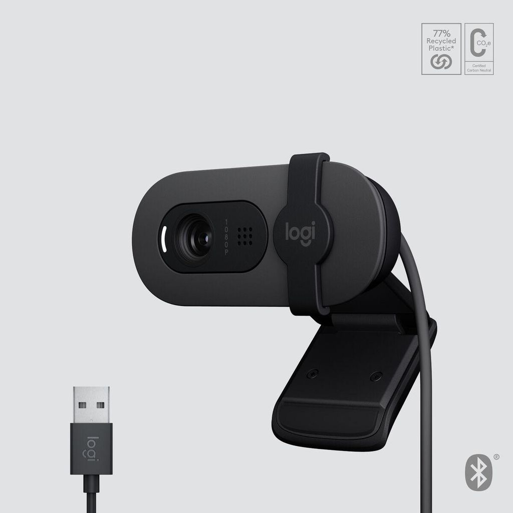 Webová kamera Logitech 960-001592 Obrázok produktu 