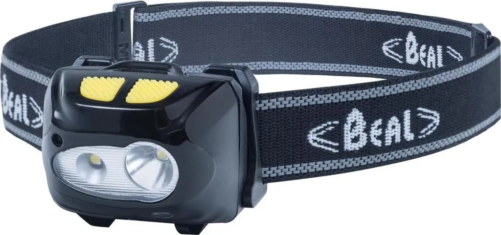 Fini les Pannes avec le Projecteur Beal FF210 R Rechargeable Noir