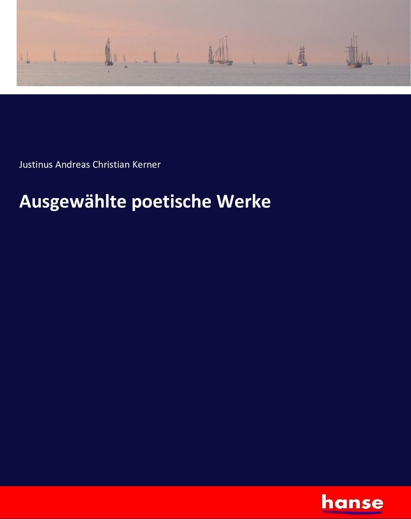 Ausgewählte poetische Werke