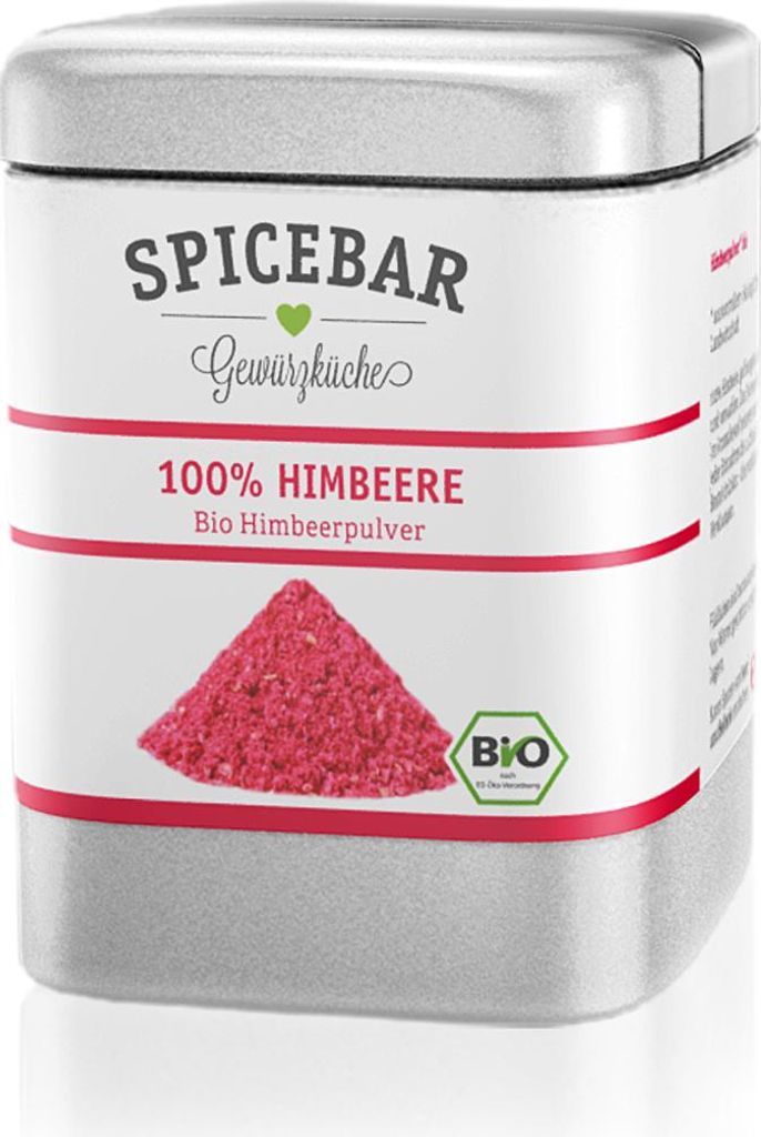 Spicebar Fruchtpulver Gewürz für Quarkspeisen,Backen aus 100%