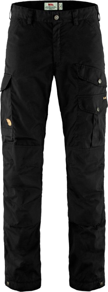 Fjällräven Vidda Pro Hosen Schwarz 56 / Short Herren Schwarz 56