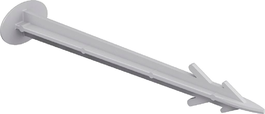 Plattennagel 150 mm zur Befestigung von Dämmstoffplatten in Produktbild 