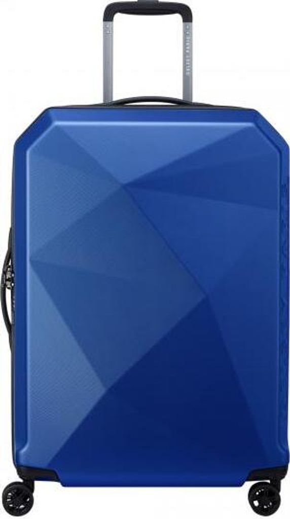 DELSEY PARIS trolley Karat 4 Double Rolls Trolley 66 Blue Image du produit 