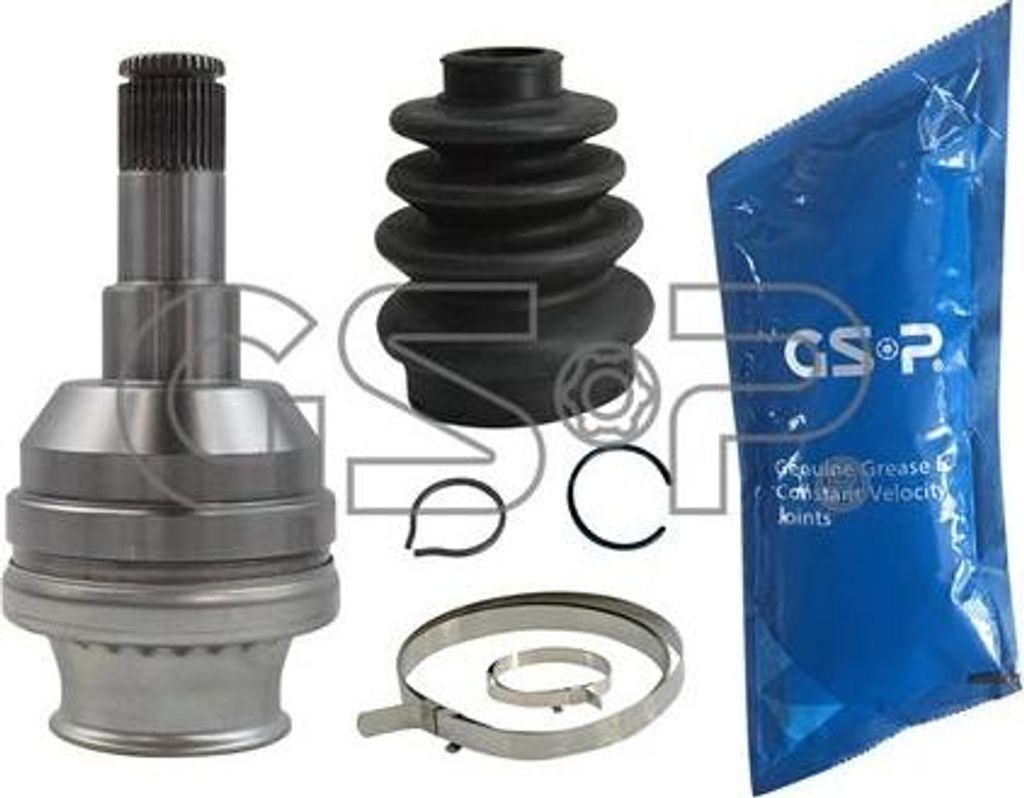 GSP 612009 Gelenksatz, Antriebswelle OE 93743419 kompatibel mit Antara, Captiva