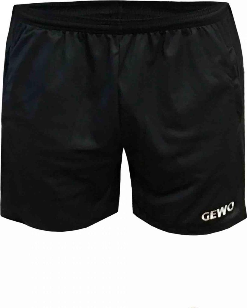 GEWO Shorts Lagon schwarz XXL