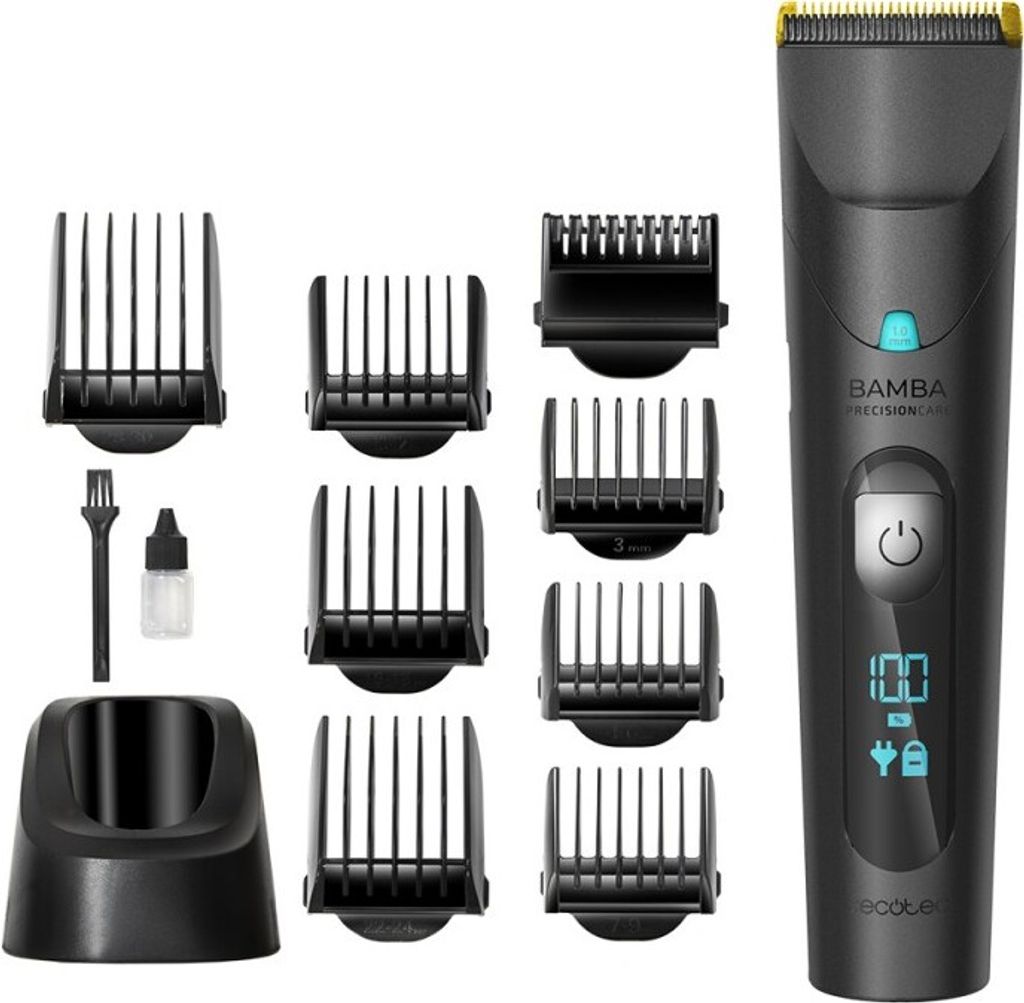 Haar- und Bartschneider PrecisionCare Wet&Dry Cecotec Produktbild 
