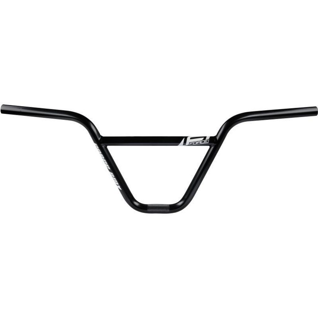 Kierownica Force BMX 9 Fe 724 x 228 x 22,2 mm czarna 33049 Zdjęcie produktu 