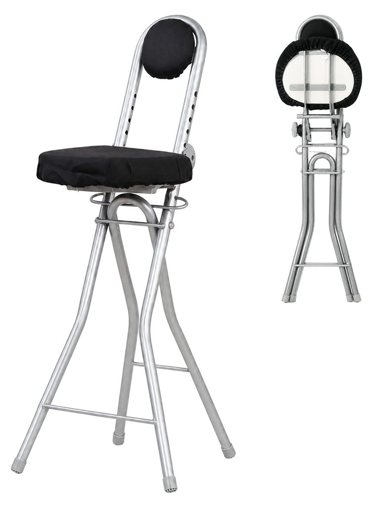 Relaxdays Stehhilfe, 58–73 cm höhenverstellbar, 100 kg Produktbild 